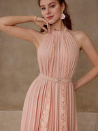 Vestido Pink Luxe