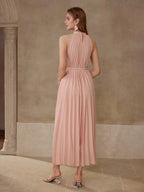 Vestido Pink Luxe