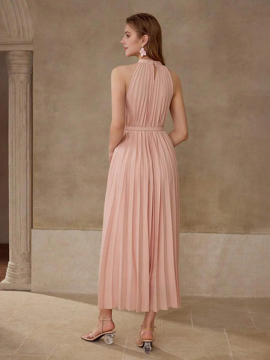 Vestido Pink Luxe