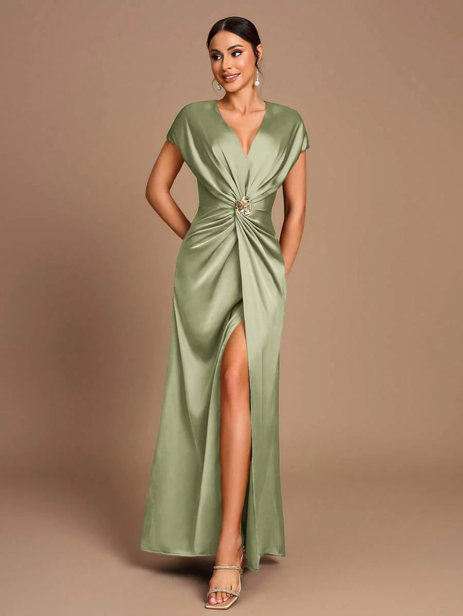 Vestido Flor Serenata