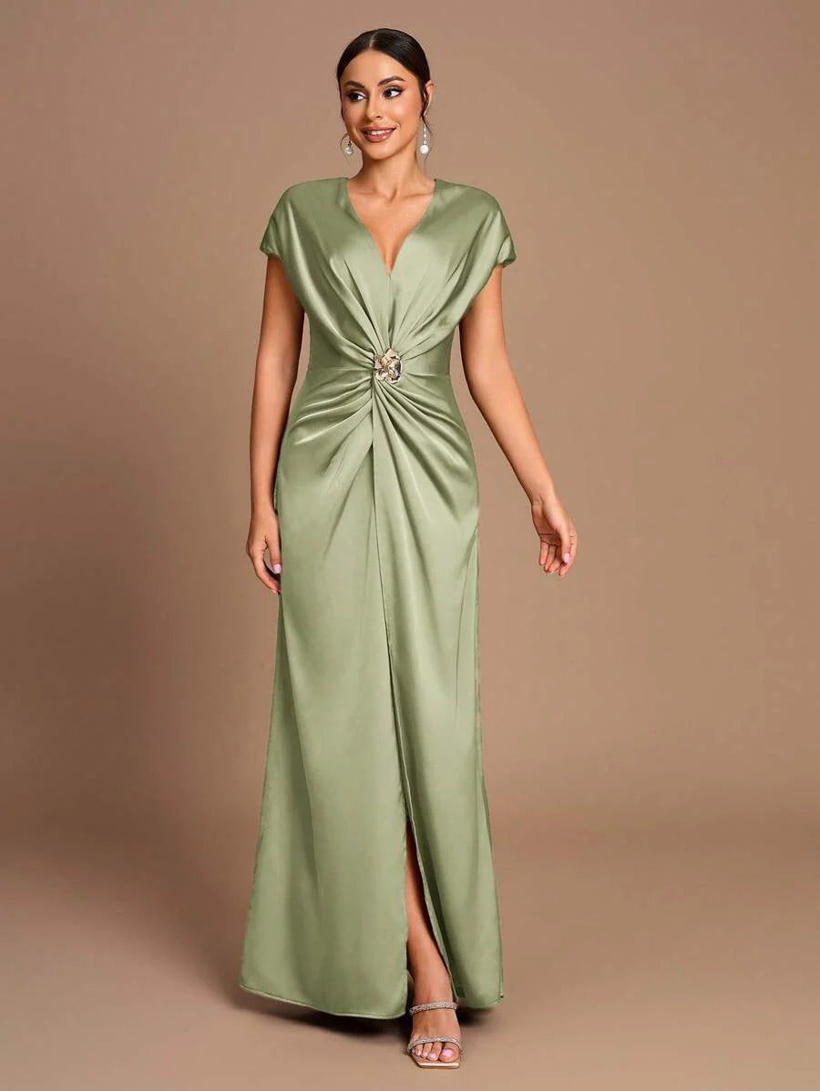 Vestido Flor Serenata