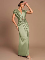 Vestido Flor Serenata