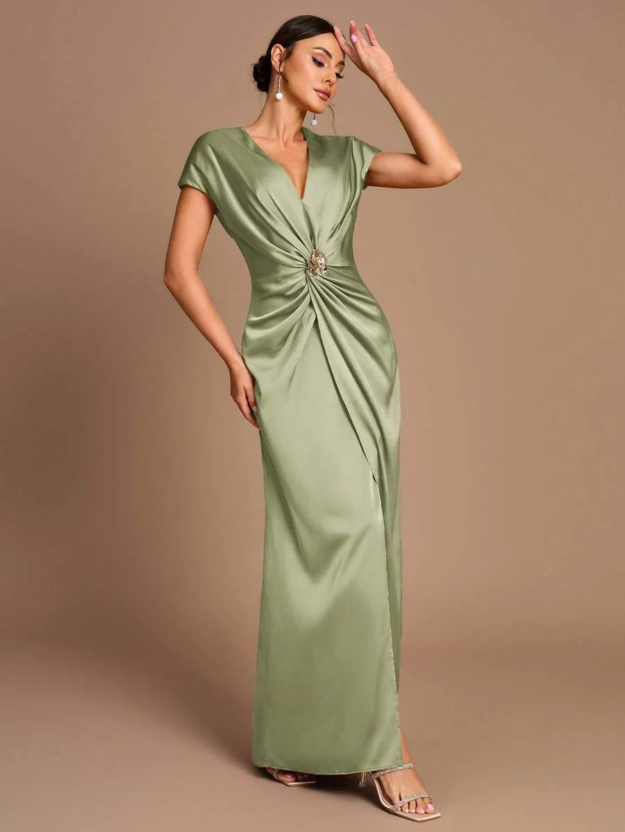 Vestido Flor Serenata