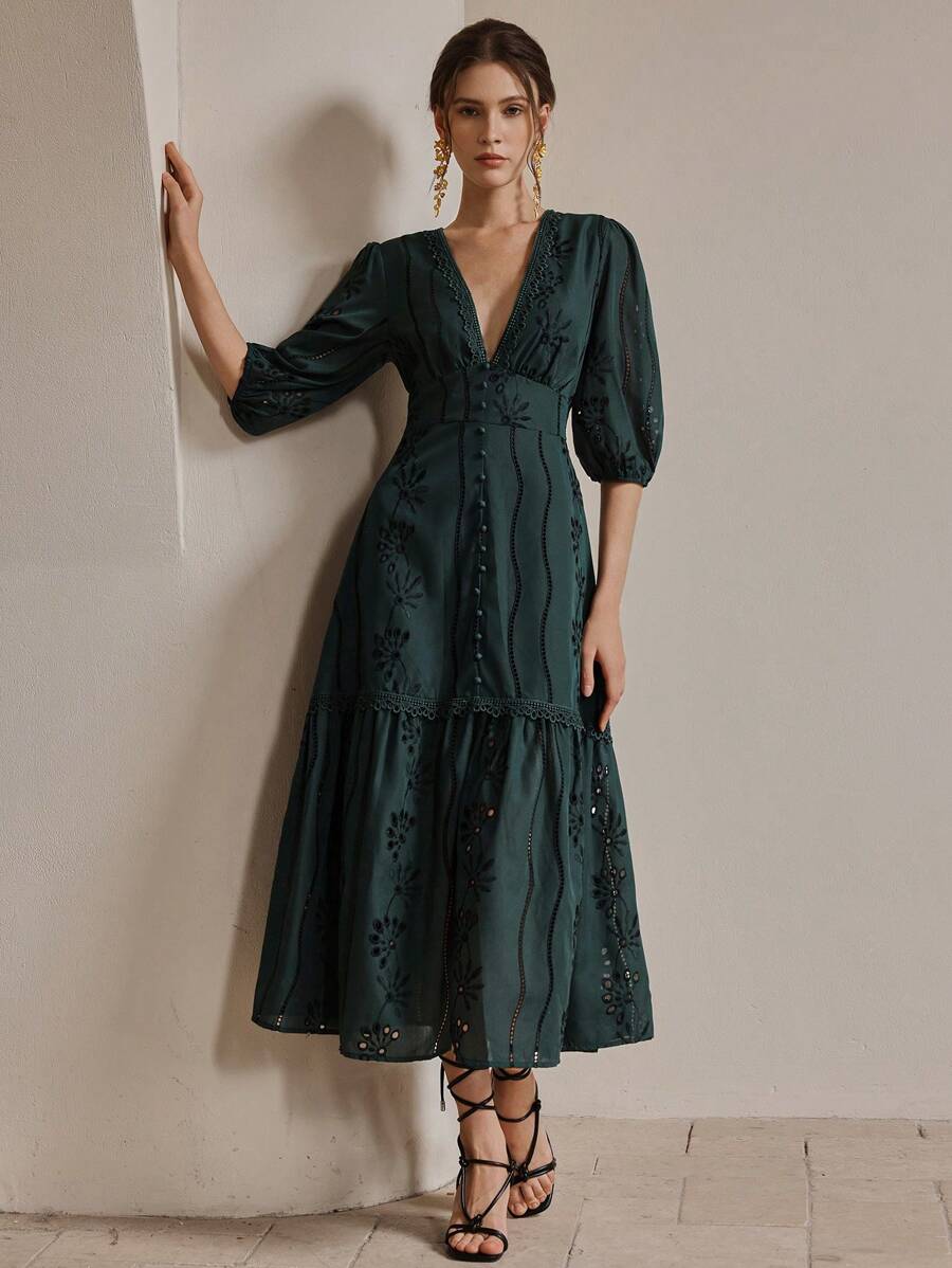 Vestido Serena Brisa