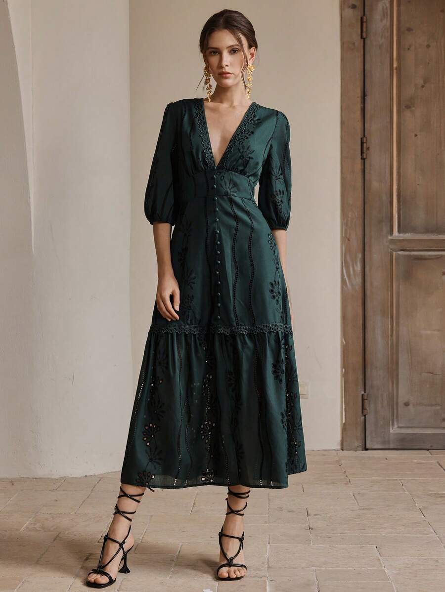 Vestido Serena Brisa