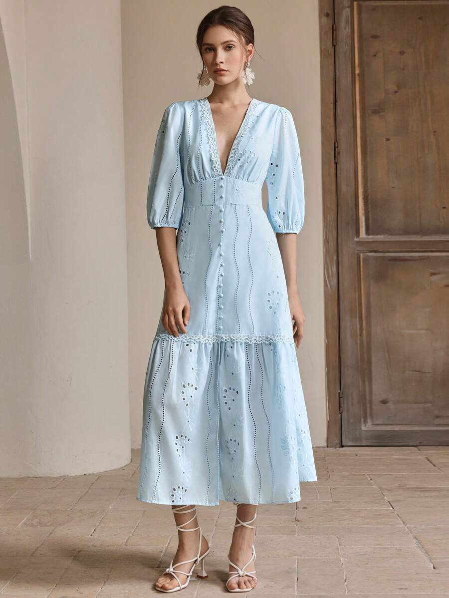 Vestido Serena Brisa