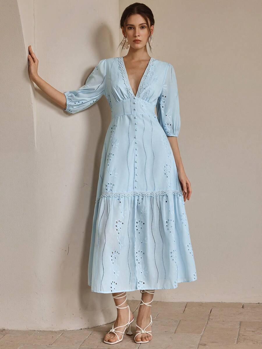 Vestido Serena Brisa