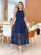 Vestido Tricô Spark