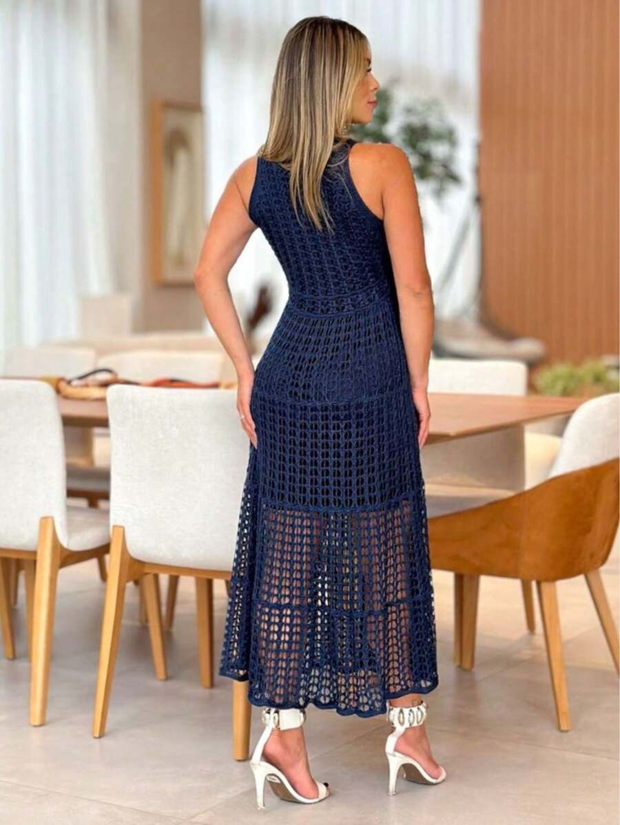 Vestido Tricô Spark