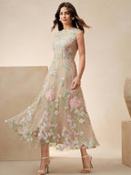 Vestido Flor Encantada