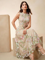 Vestido Flor Encantada