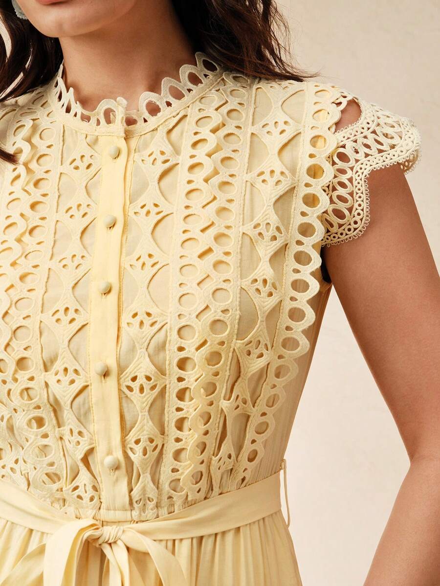 Vestido Helena - 50% OFF Oferta especial por tempo limitado.