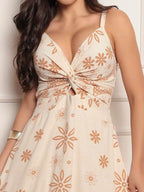 Vestido Duna Floral