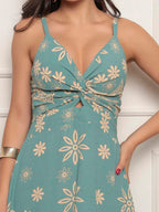 Vestido Duna Floral