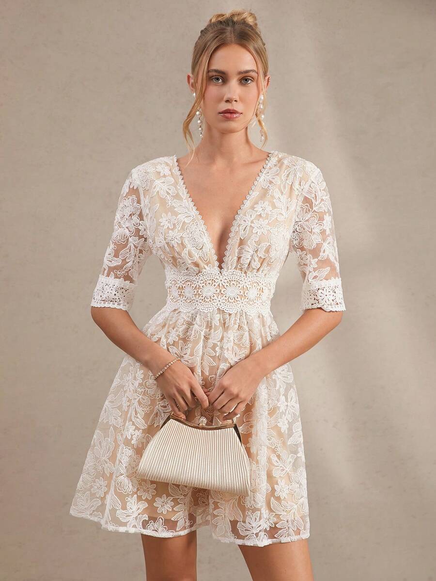 Vestido Clean Couture