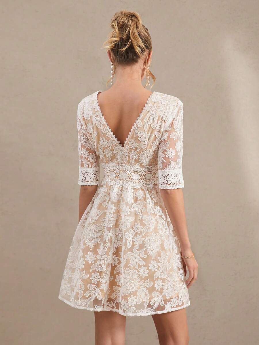 Vestido Clean Couture