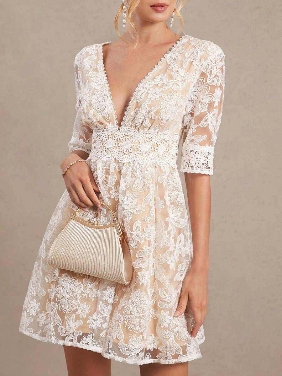 Vestido Clean Couture