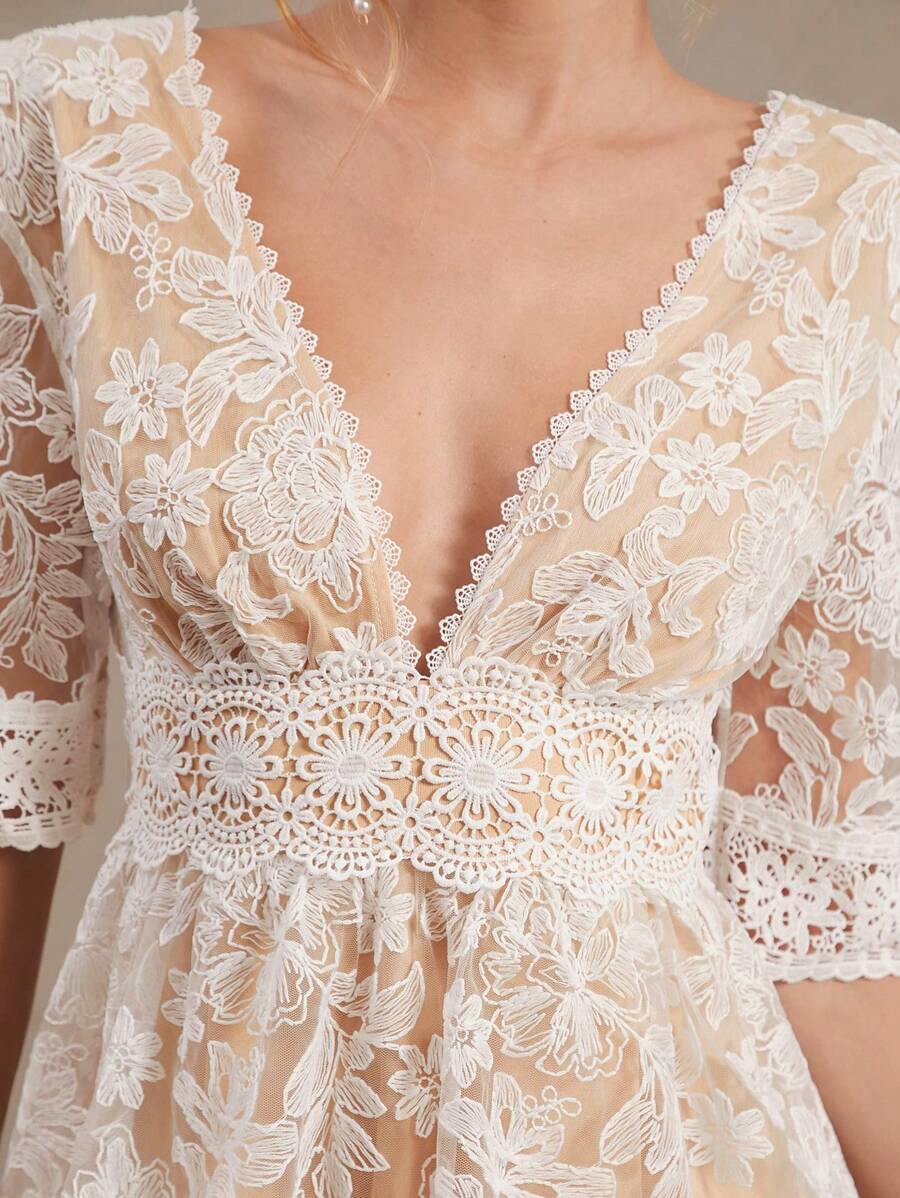 Vestido Clean Couture