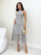 Vestido Tricô Spark