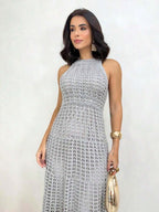 Vestido Tricô Spark