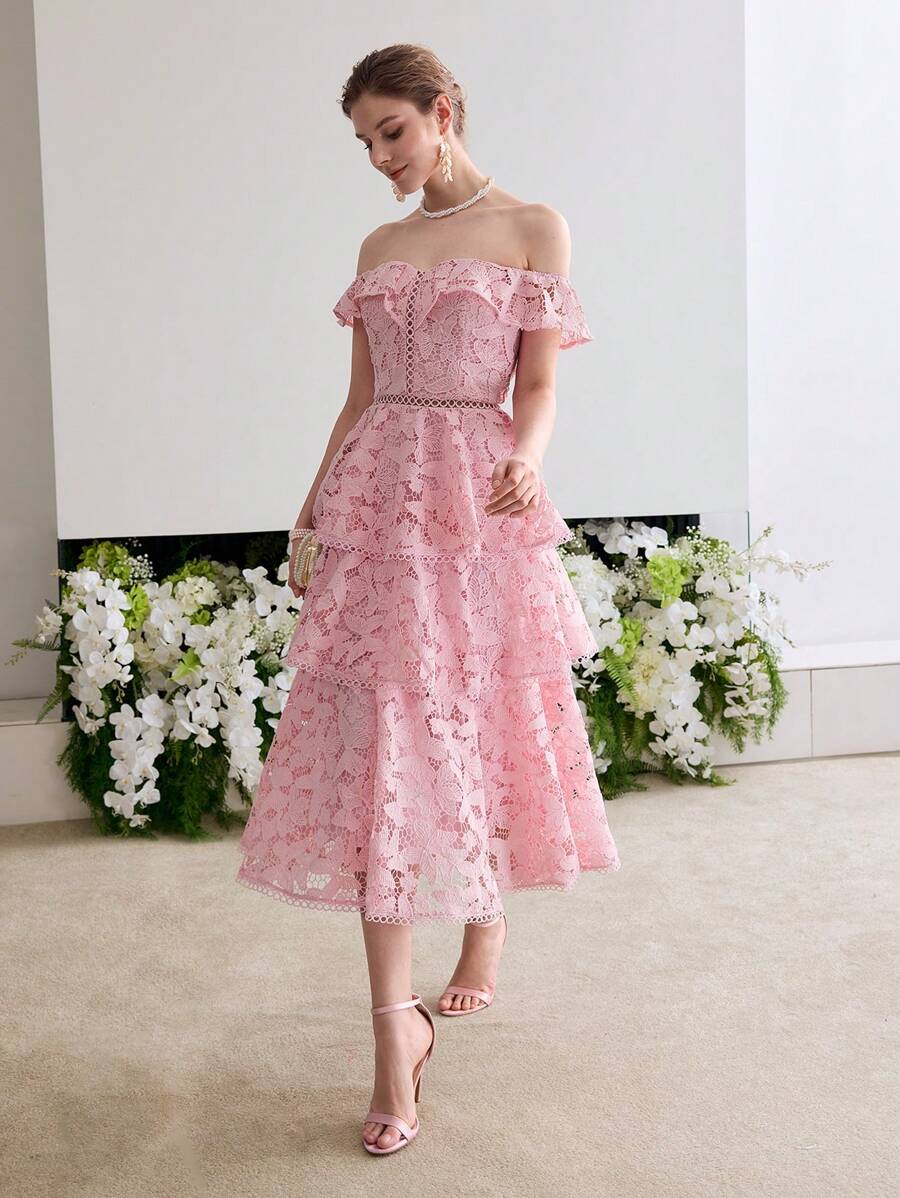 Vestido Aurora Elegante