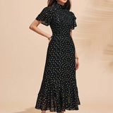 Vestido Elegance Flora