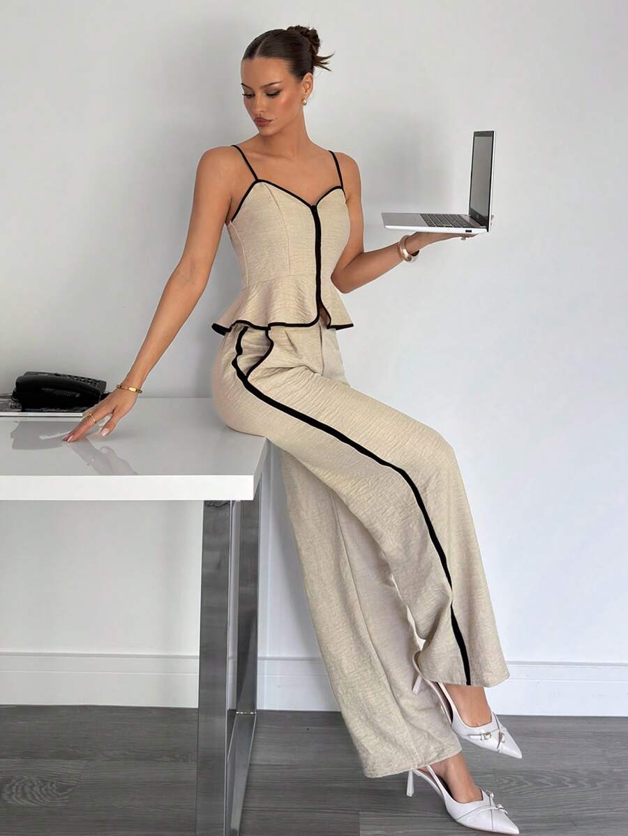 Conjunto Elegance  de 2 Peças