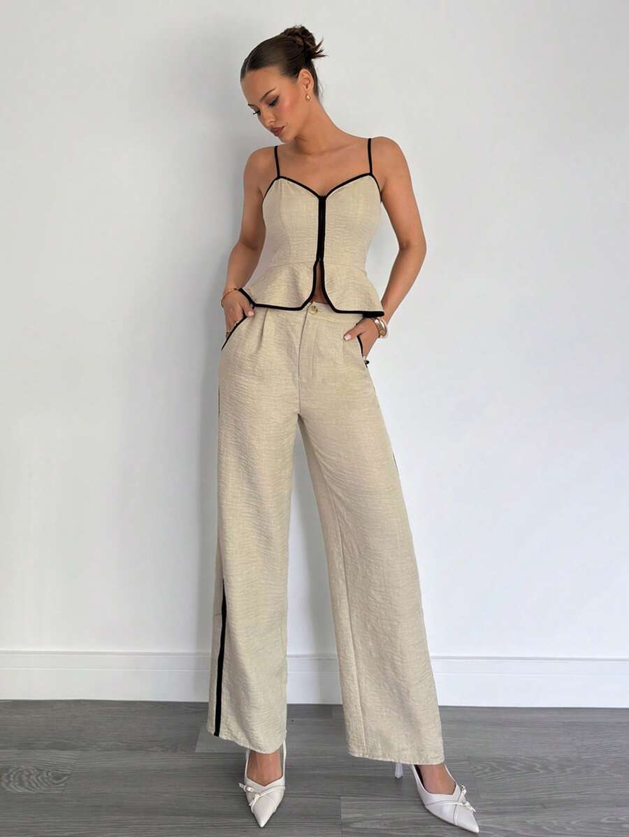 Conjunto Elegance  de 2 Peças