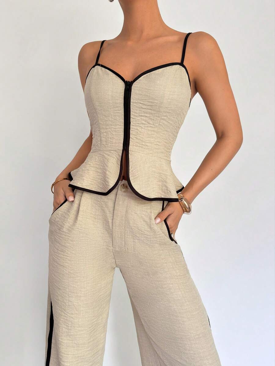 Conjunto Elegance  de 2 Peças