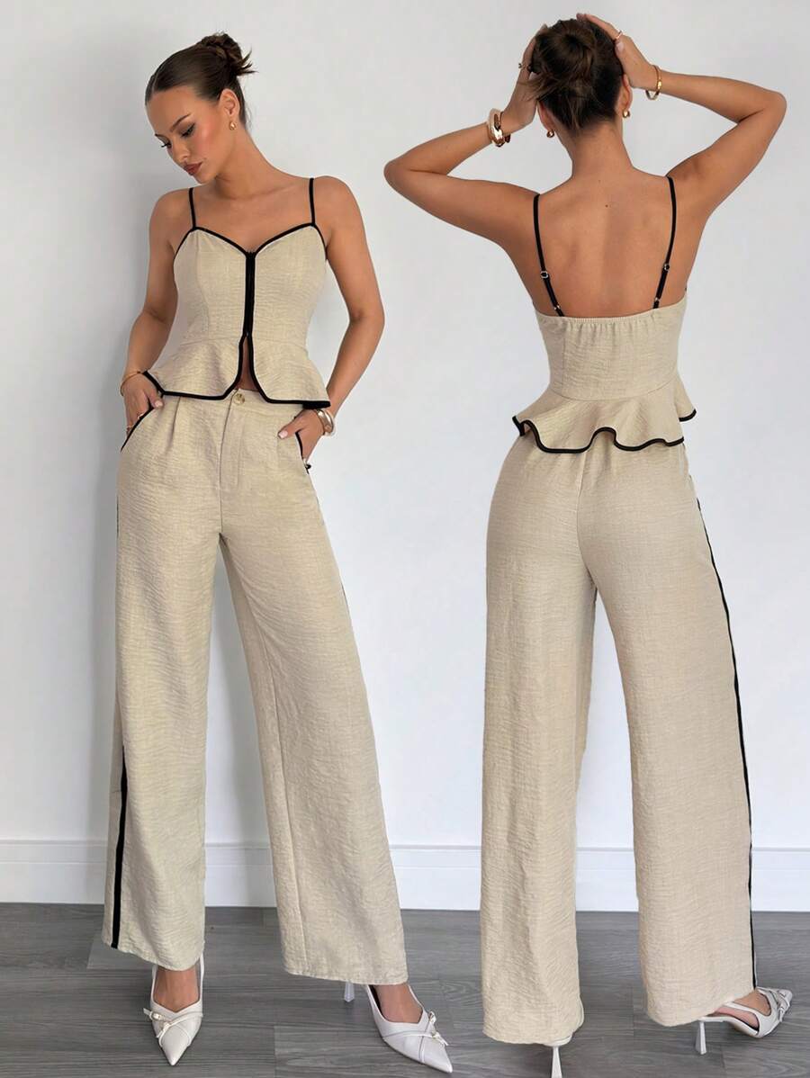 Conjunto Elegance  de 2 Peças