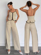 Conjunto Elegance  de 2 Peças