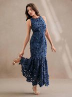 Vestido Aurora Floral