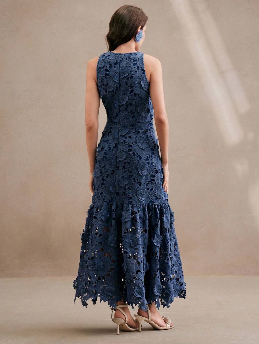 Vestido Aurora Floral