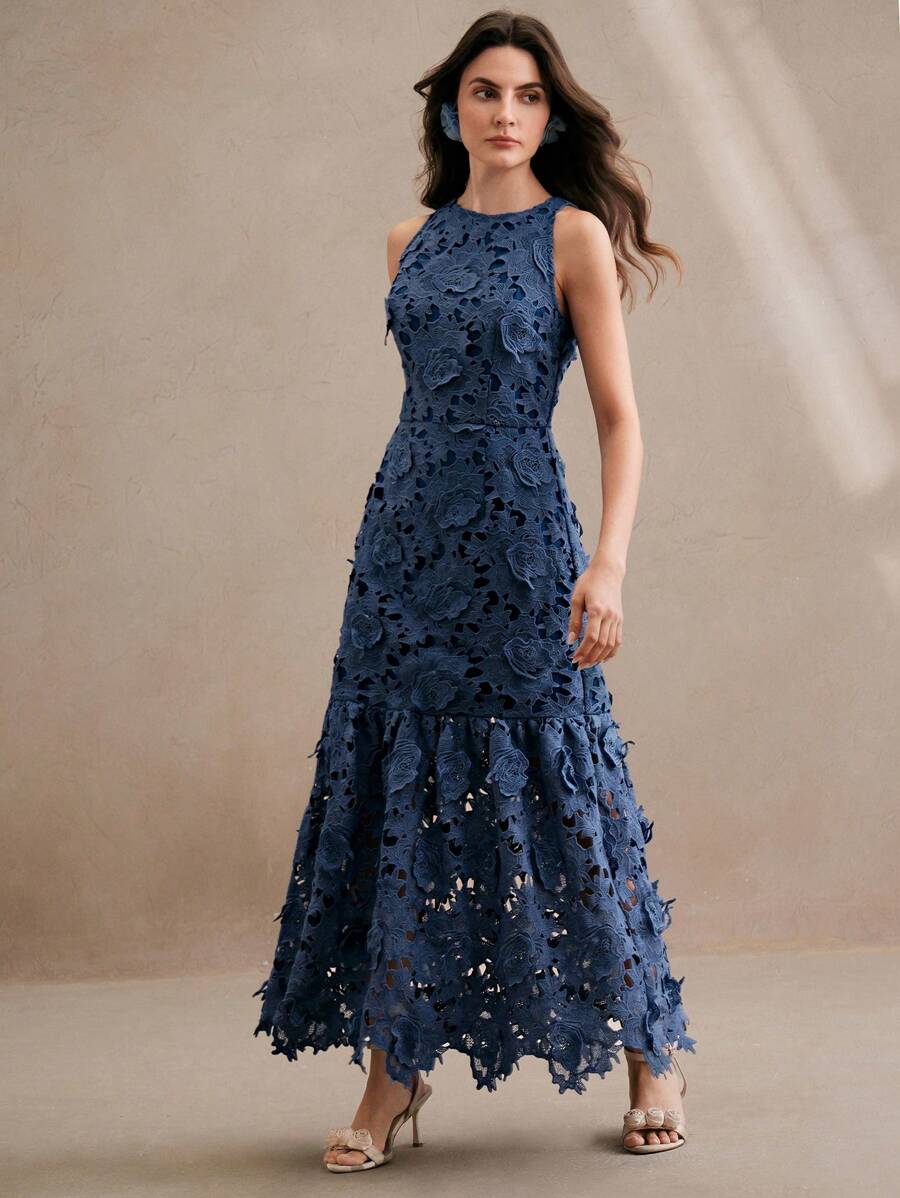 Vestido Aurora Floral