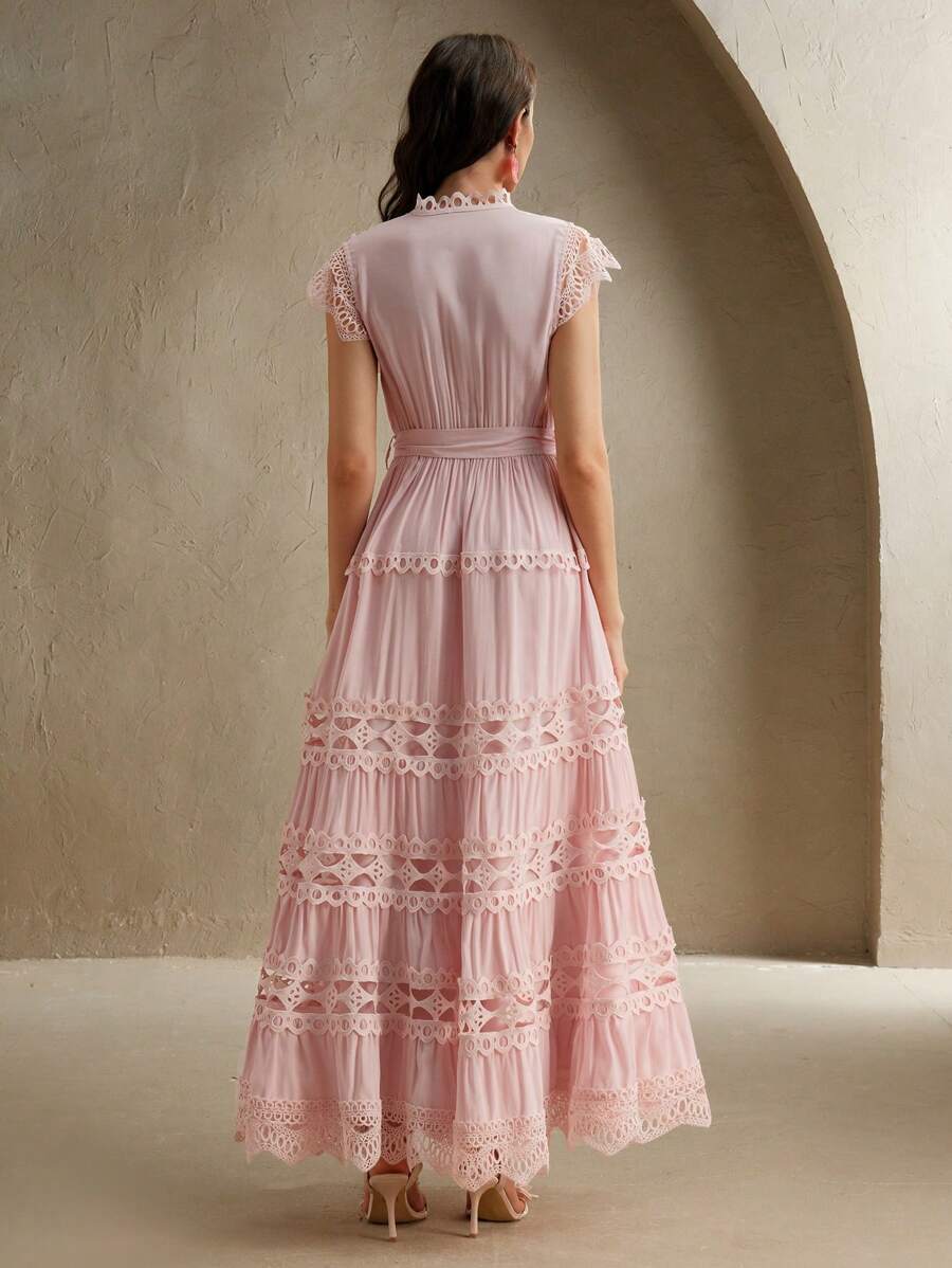 Vestido Helena - 50% OFF Oferta especial por tempo limitado.