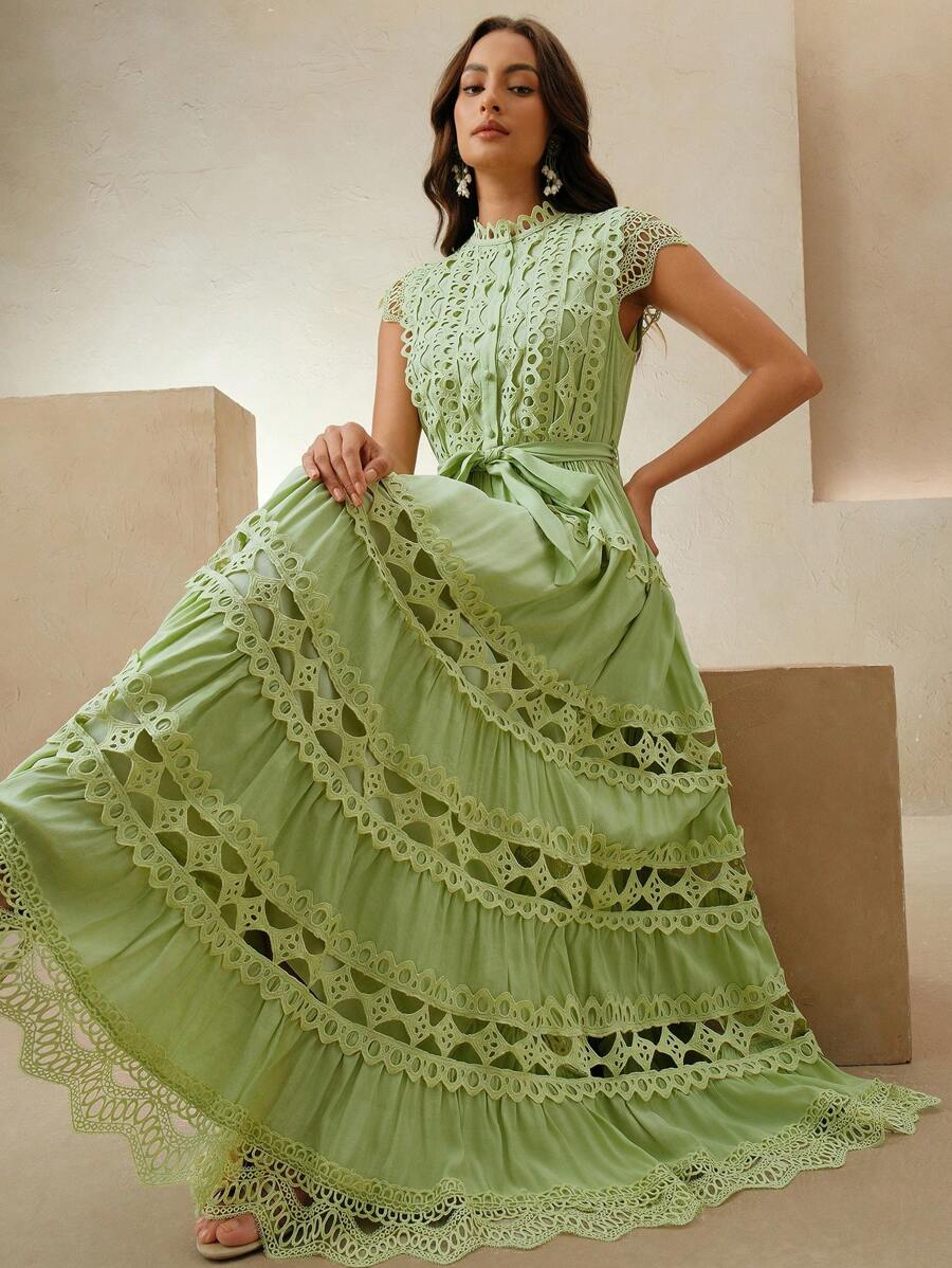 Vestido Helena - 50% OFF Oferta especial por tempo limitado.