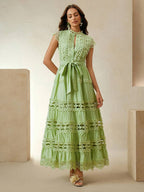 Vestido Helena - 50% OFF Oferta especial por tempo limitado.