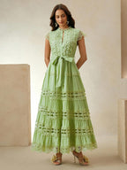 Vestido Helena - 50% OFF Oferta especial por tempo limitado.