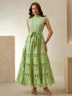 Vestido Helena - 50% OFF Oferta especial por tempo limitado.