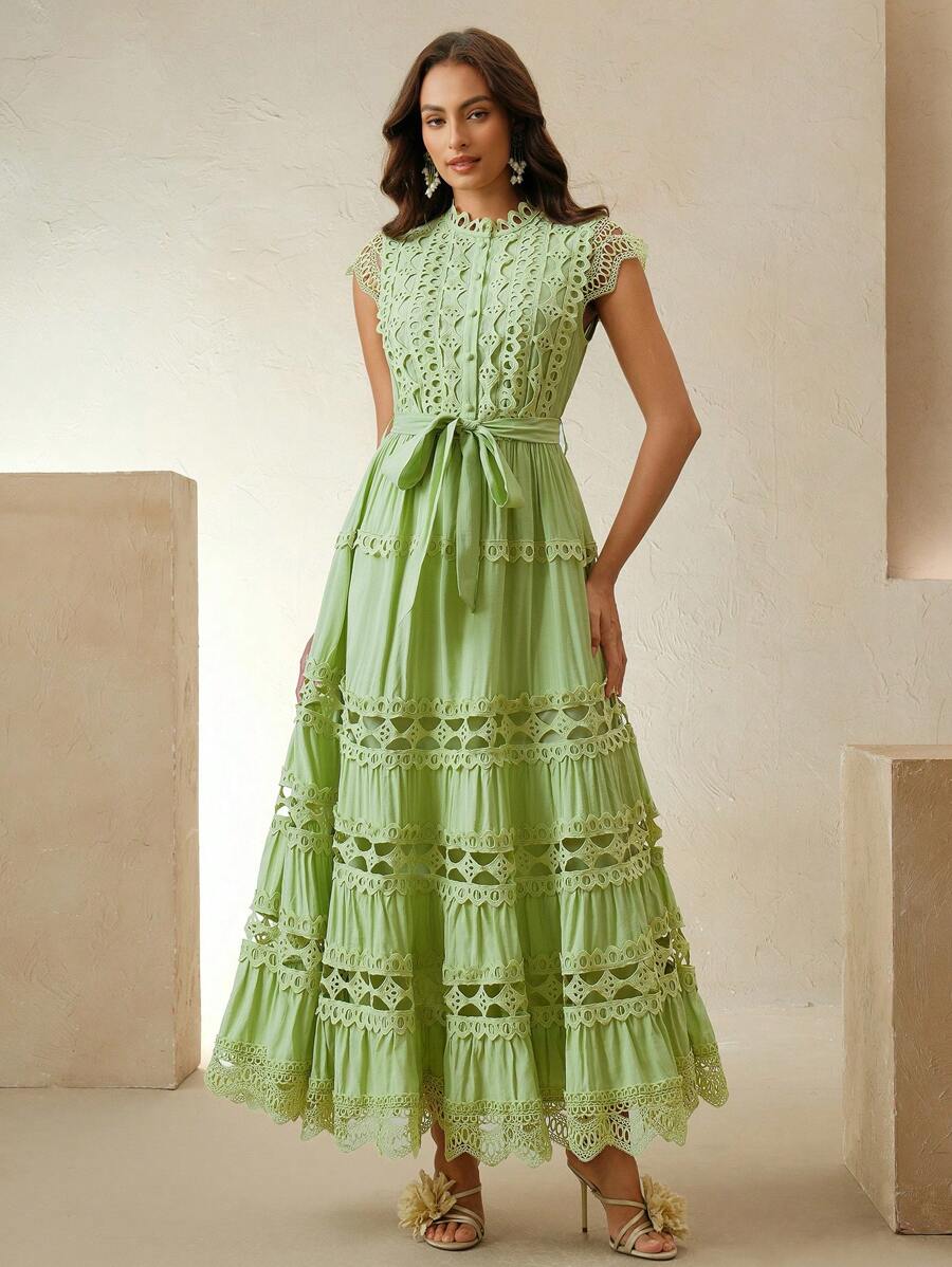 Vestido Helena - 50% OFF Oferta especial por tempo limitado.