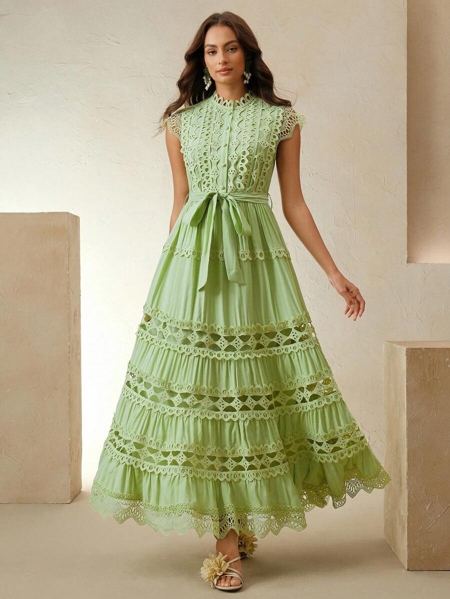 Vestido Helena - 50% OFF Oferta especial por tempo limitado.