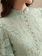 Vestido Vintage Garden