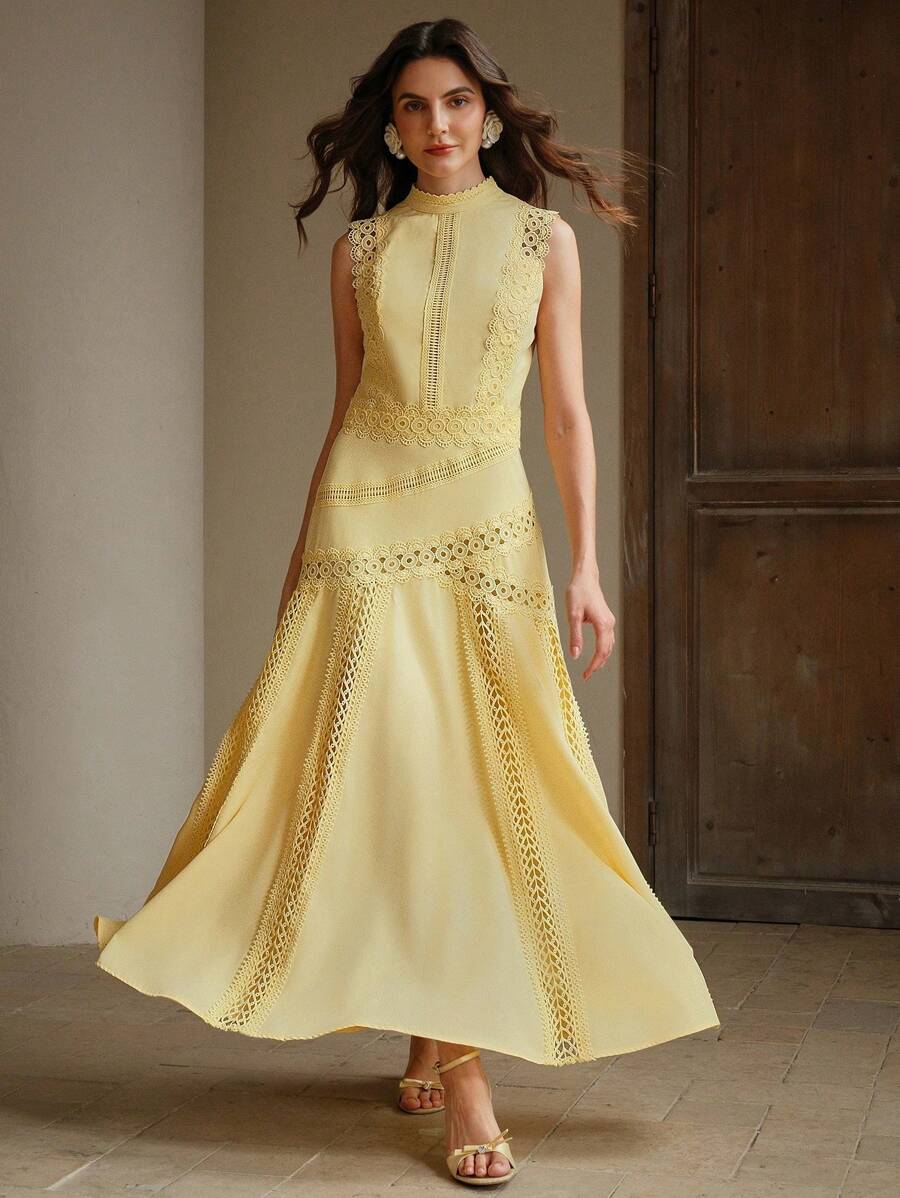 Vestido Aline Royale