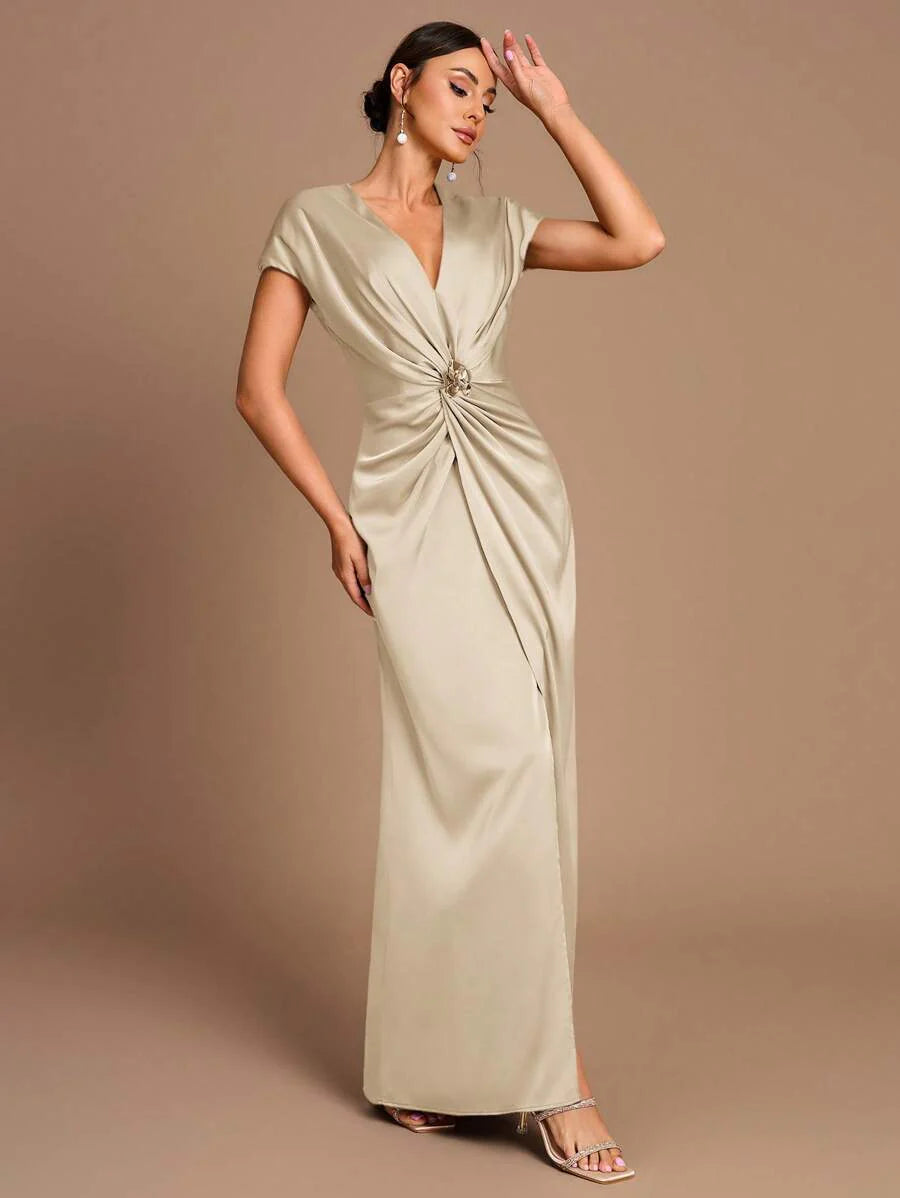 Vestido Flor Serenata