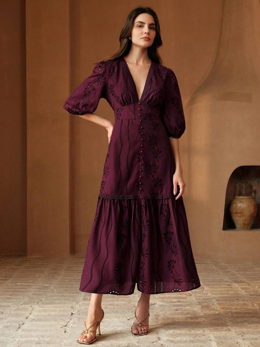 Vestido Serena Brisa