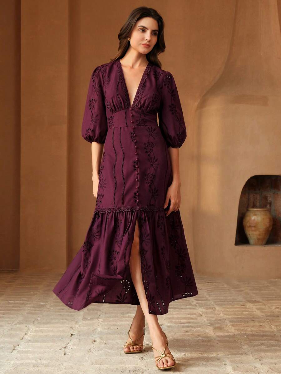 Vestido Serena Brisa