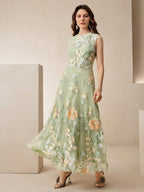 Vestido Flor Encantada