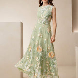 Vestido Flor Encantada