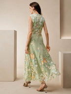 Vestido Flor Encantada