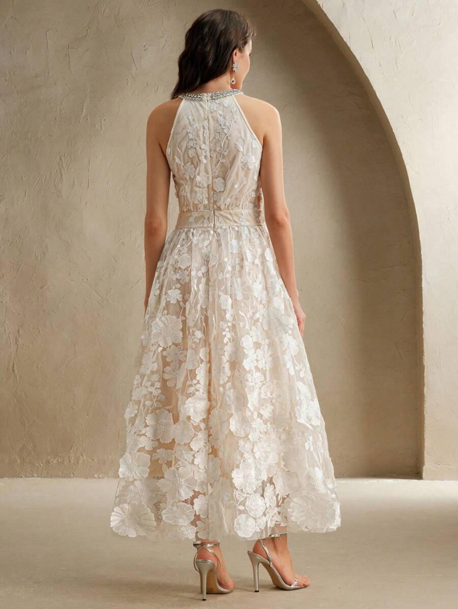 Vestido Flor Encantada